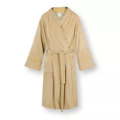 Домашний текстиль Pip Studio 51.510.861 Naomi Kimono Velvet Sand XL Sand