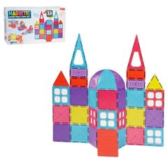 Конструктор Toi-Toys 51205A Construiește un castel de vis (33piese)