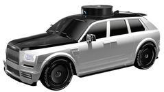 Jucărie cu telecomandă RC Cars RCOFRHDSC Car with HD Camera&Screen Controller