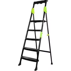 Лестница RTRMAX RML06 6+1 (с ручкой) Luxury