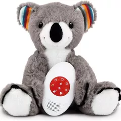 Jucărie muzicală Zazu COCO baby sleep soother