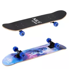 Скейтборд Nils CR3108SA-DR Abisal Dreamer Skateboard Extreme