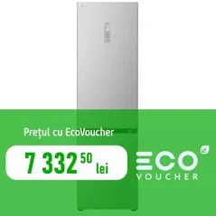 Frigider cu congelator jos LG GBV7270CPY