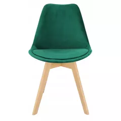 Стул Jumi SD-333758 Bari, Verde