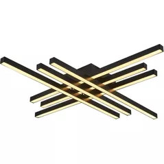 Corp de iluminat interior Ozcan Lustra 3151-3 (19 black)