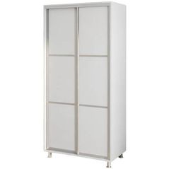 Шкаф my-STYLE C10H1T05AM04-U13, 100x210, серый