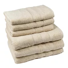 Домашний текстиль Sweet Home Z7014 prosop de baie Zephyr 70x140cm, 650g/m2 Creme Brule