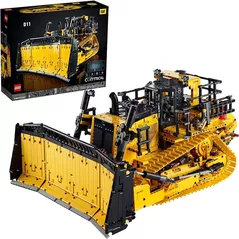 Set de construcție Lego 42131 App-Controlled Cat® D11Bulldozer