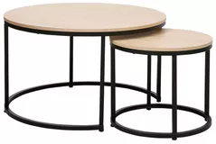 Măsuţă cafea Deco Set Masa Cafea Link