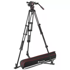 Штатив Manfrotto Nitrotech 608 Video