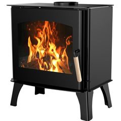 Șemineu de convecție ArtFlame SAHARA, sobă pe lemne (900005047)