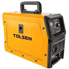 Aparat de sudură Tolsen MIG MMA 120A semiautomat (44021)