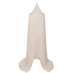 Кроватка Jollein 002-005-68142 Baldachin Cosy Check Sand, 245cm