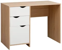 Офисный стол Deco Birou Camaro 100x51x76H White/Oak