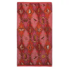 Полотенце Pip Studio 329675 Litlle Sea towel 100x180 Pink