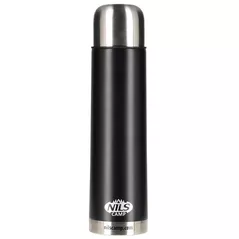 Termos Nils NCC07 Abisal Black Thermos