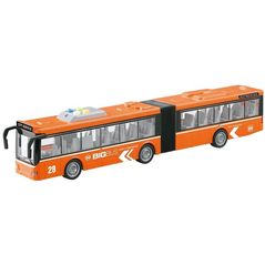 Mașină Wenyi 913B 1:16 Autobuz cu fricțiune