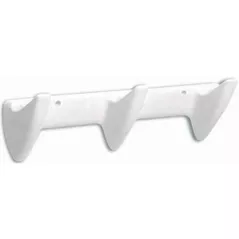 Cârlig baie Tatay 42087 Вешалка на 3 крючка Olympia 36.5cm