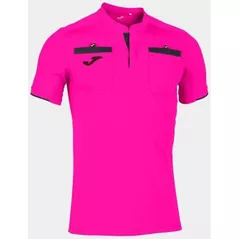 Одежда для спорта Joma Referee Short Sleeve T-Shirt Fluor Pink (2XL) 101299.031