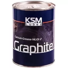 Produse chimice auto KSM Unsoare grafit 0,8 kg, metal
