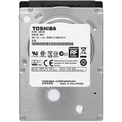 Жесткий диск HDD внутренний Toshiba MQ01ACF050-NP