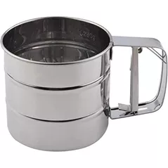 Сито Cucina 38838 Сито-кружка для муки D10сm