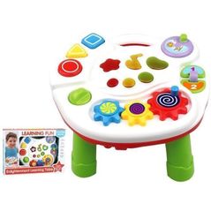 Игрушка Promstore 44007 Столик интеррактивный развивающий для малышей