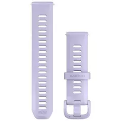 Curea Garmin Replacement Band, Forerunner 70, Cool Lav., 20mm, WW/Asia (010-11251-BD)