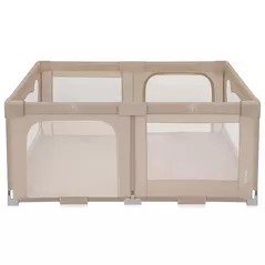 Țarc Lionelo Florence Easy Fold Beige Sand
