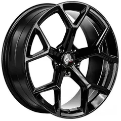 Jante auto RC Racing R19 5X108 DSW-1151-BLK 35/8,5 35 8,5
