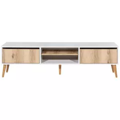 Тумба напольная для TV Trendy Kraf-180, Pasla, 180x50x40cm (GTR000239)