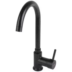 Bateria bucătărie SanDonna F7073 negru