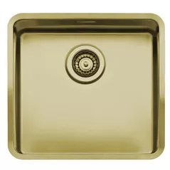 Chiuvetă bucătărie Reginox R40874 Ohio 40x40 Gun Metal II