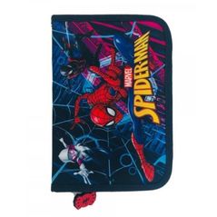 Penar școlar miscellaneous Spn04731 Spider (1 compartiment, 2 flapsuri)