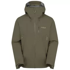 Одежда для спорта Rab Scurta barbati Downpour Mountain Army M (QWI-11-ARM-MED)