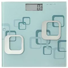 Cântar de podea Muhler MSC-3033, blue