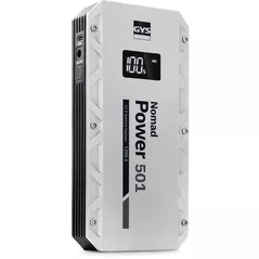 Încărcător acumlator auto GYS 087323 LITHIUM NOMAD POWER 501
