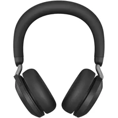 Наушники игровые Jabra 27599-999-889 Evolve2 75, Link380/390c MS Stereo Std Black