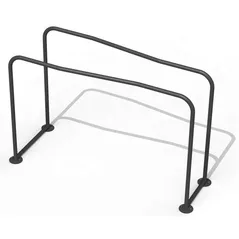 Уличный тренажер Copfer PTP724 Брусья