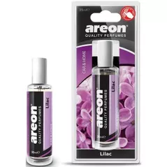 Ароматизатор для автомобиля Areon Mini sprey in blister (Lilac) 1шт.35 ml.
