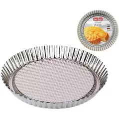 Formă de copt Zenker 36024 Silver D28сm