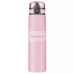Бутылочка для воды Aquaphor 529093 City Cool, 600ml (roz)