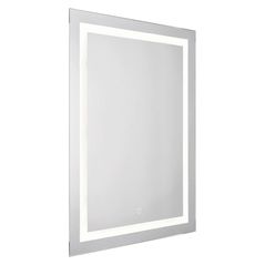 Oglindă baie Dubiel Vitrum FOCUS 60x80 LED touch