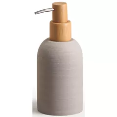 Dozator săpun Bisk 08575 RIKO TAUPE