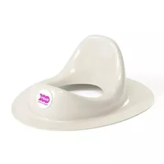 Oală OK Baby 38211600 Reductor pentru toaleta Ergo White