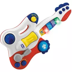 Jucărie muzicală Chicco 70696.20 Creative Quitar