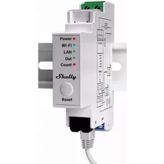 Întrerupător electric Shelly PRO EM-50 (3800235268148)