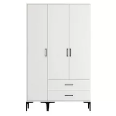 Dulap Trendy Kumsal ST-Alb