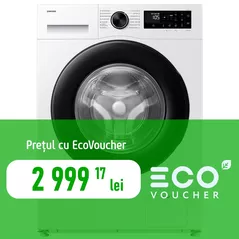 Mașină de spălat frontală Samsung WW90DG5G34AELE