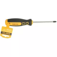 Отвёртка Dingqi 68215 Отвёртка PH2 6x125 мм